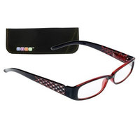 Select-A-Vision 8020100rd Deco Readers, Red
