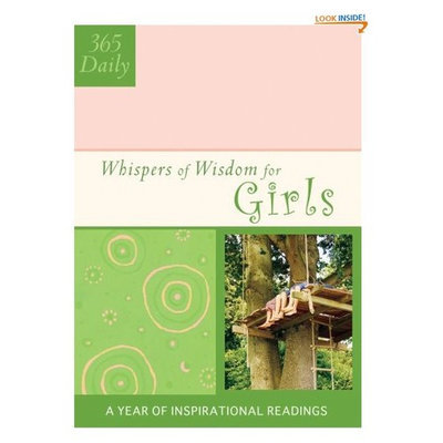 Whispers of Wisdom for Girls