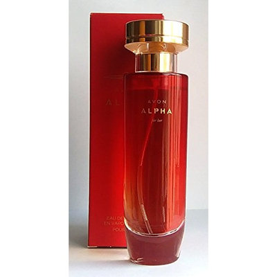 AVON Alpha for Her Eau de Parfum 50ml - 1.7oz