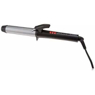 Avanti Ultra av-125s Tourmaline Ceramic Curling Iron, Grey/Black