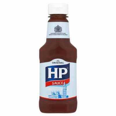 HP The Original Sauce 8 x 285g