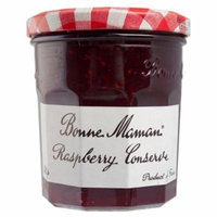 Bonne Maman Raspberry Conserve 6x370G