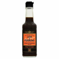 Lea & Perrins Worcestershire Sauce 6 x 150ml