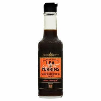 Lea & Perrins Worcestershire Sauce 6 x 150ml