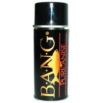 Bass Assassin B5ANS Bang Attractant Formula 5 oz, Anise Aerosol