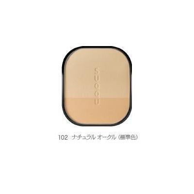 Suqqu Dual Effect Powder Foundation with Case (102)