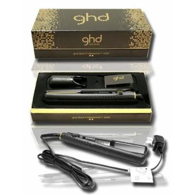 GHD Classic Gold Professional Ceramic Styler Hair Straightener Flat Iron 1 Inch