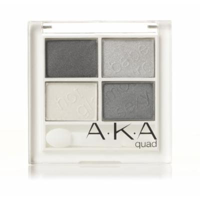 4 Intense Eye Shadows By AKA - Smokey Eyes