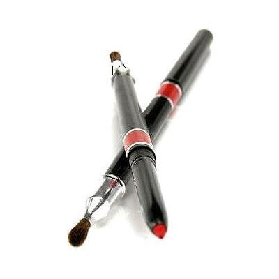 Waterproof Automatic Lip Pencil W/ Brush (Intense Berry)