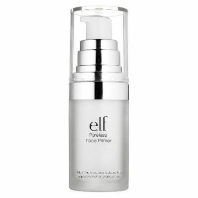 (3 Pack) e.l.f. Studio Poreless Face Primer - Clear