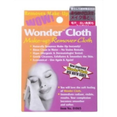 Wonder Cloth Make-Up Remover by Wonder