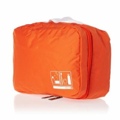 Flight001 Toiletry Bag Spacepak - Orange