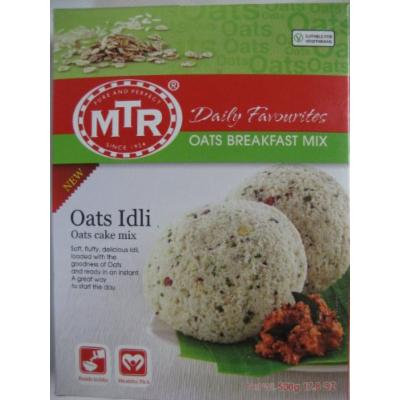 MTR Oats Idli 500 Gm (Pack of 2)