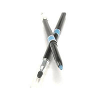 Waterproof Retractable Eye Pencil W/ Smudger - Choose Shade (Dark Chocolate 101)