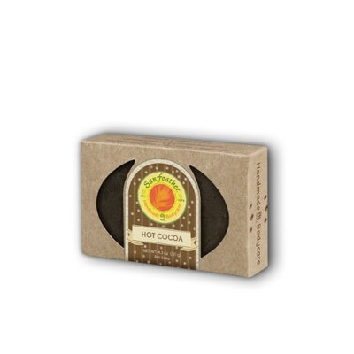 Sunfeather - Bar Soap Hot Cocoa - 4.3 oz.