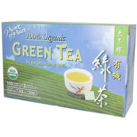 Prince Of Peace Organic Green Tea - 100 Tea Bags - Pack Of 1