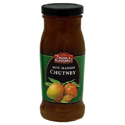 Crosse & Blackwell Chutney Hot Mango