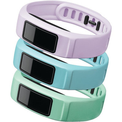 Garmin 010-12336-13 Vivofit 2 Wrist Bands Small Serenity