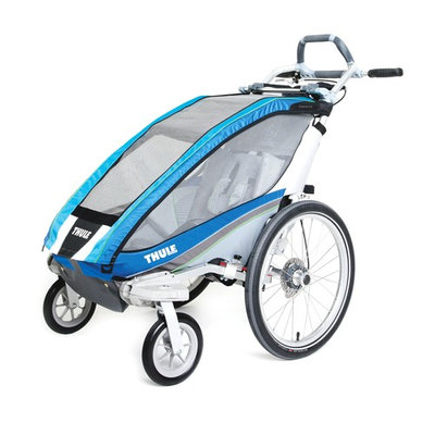 Thule Chariot CX 1 Multi-Sport Child Carrier & Stroller