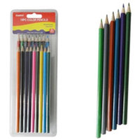 Family Maid FamilyMaid 2274683 Colored Pencils Case of 12