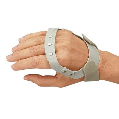 3 Point Products 3pp Ulnar Deviation Finger Splint - Polycentric-L-L