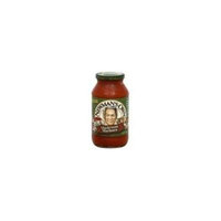 Newman's Own Marinara Pasta Sauce With Mushrooms ( 12x24 OZ)