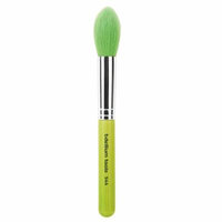 Bdellium Tools Professional Eco-Friendly Makeup Brush Green Bambu Series with Vegan Synthetic Bristles - Tapered Contour 944
