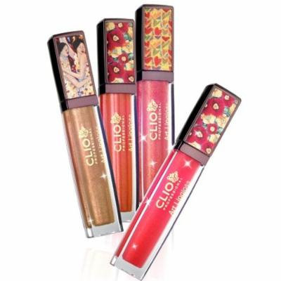 Clio Art Lipgloss, 102 Nude Peach, 0.14 Ounce