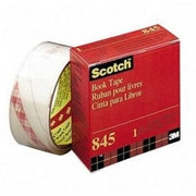 Scotch Book Repair Tape, 2
