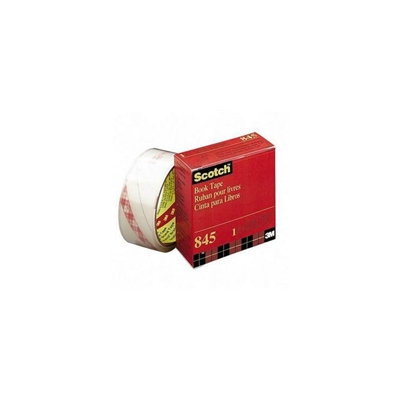 Scotch Book Repair Tape, 2