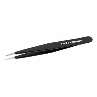 Tweezerman Stainless Steel Point Tweezer, Midnight Sky