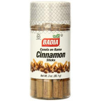 Badia Cinnamon Sticks, 3 Ounce (Pack of 12)