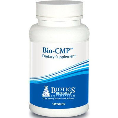 Bio-CMP™ from Biotics Research-Calcium, Magnesium and Potassium Supplement; Supplies Electrolytes that Provides Relief for Muscle Cramps and Fatigue, Supports Healthy Metabolism 100(T)