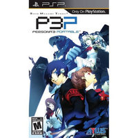 Shin Megami Tensei: Persona 3 Portable (PSP)