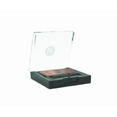 Natio Eye shadow Trio -Bronzed