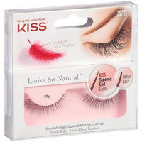 Kiss Looks So Natural Eyelashes, 60483 Shy, 1 Pair