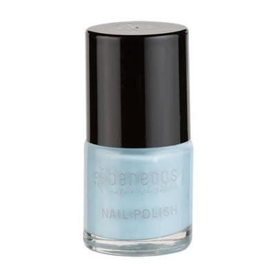 benecos Happy Nails - Nail Polish: Ice Ice Baby