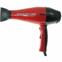 Turbo Power Megaturbo 2500 Hair Blow Dryer Model 311A