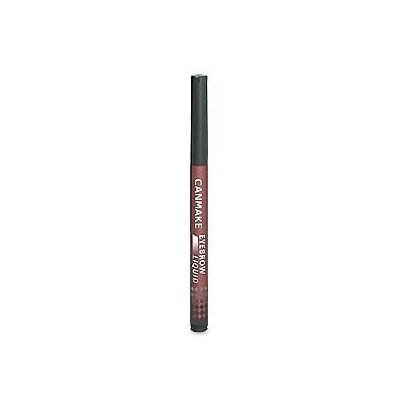 Canmake Tokyo Eyebrow Liquid Light Brown