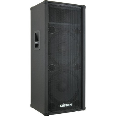 Kustom PA KPC215H 2x15