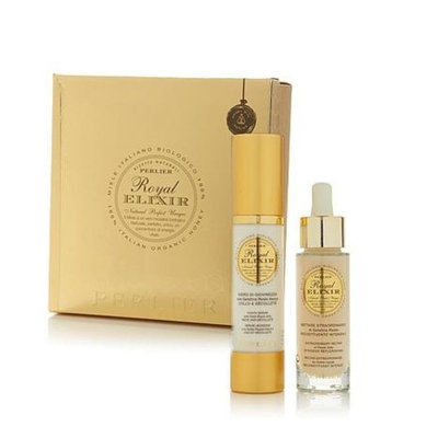 Perlier Royal Elixir 2-piece Set with Gift Box