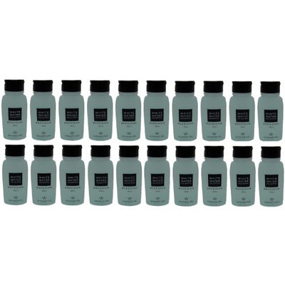 Beekman 1802 Country Inn & Suites White Water Shower Gel Lot of 0.75oz (Pack of 20)