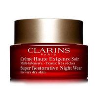 Clarins Multi-Intensive Super Restorative Night Wear For Very Dry Skin