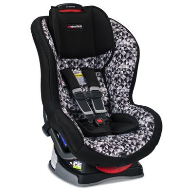 Essentials by Britax Allegiance Convertible Car Seat, Prism