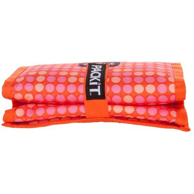 PackIt Freezable Lunch Bag, Boxy Blue