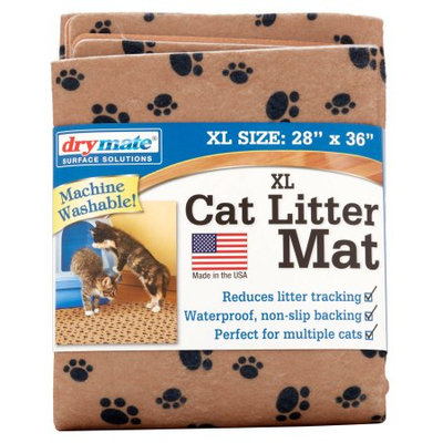 Rpm Inc Drymate Cat Litter Mat, 28