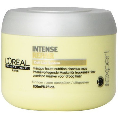 L'oreal Serie Expert Intense Repair Masque for Dry Hair, 6.7 Ounce