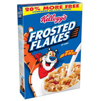Kellogg's Frosted Flakes Cereal