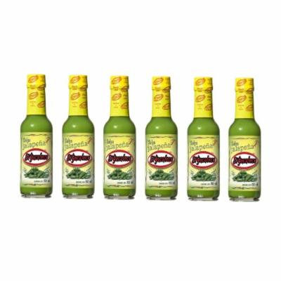El Yucateco Jalapeno Hot Sauce 5 oz. (8-Pack)