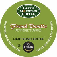 Keurig, Green Mountain Coffee K-Cups, French Vanilla, 100 Count
